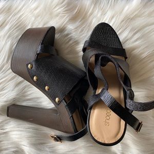 Shoe dazzle Heels size 9 NEW